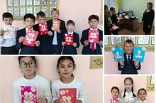 Международный день мудрого человека: юные мастера дарят заботу и внимание