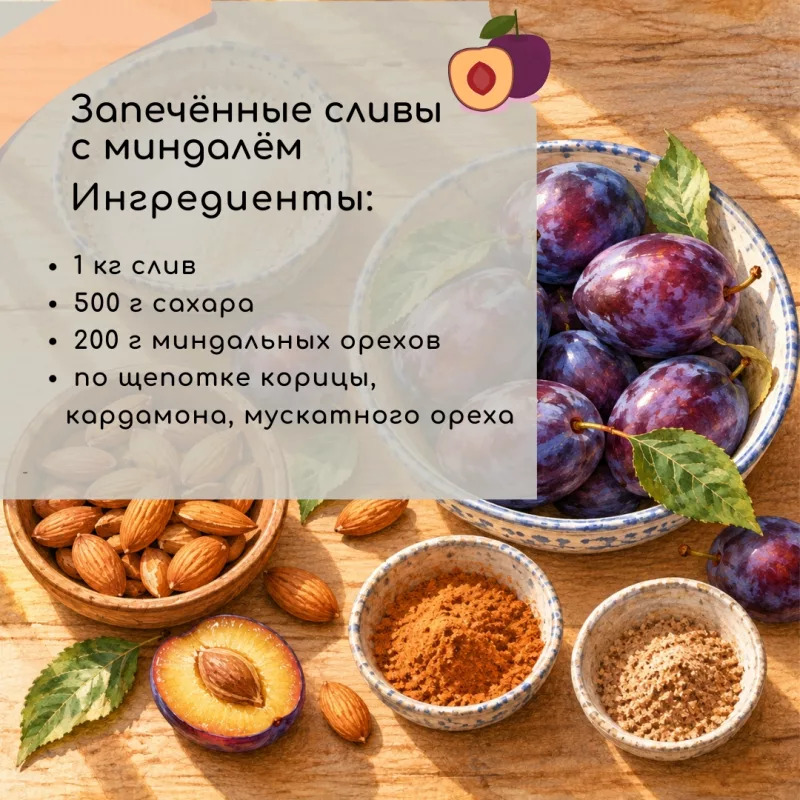 🍁 Осень — время прогулок в парках, теплых пледов и ароматной выпечки на кухне, которая